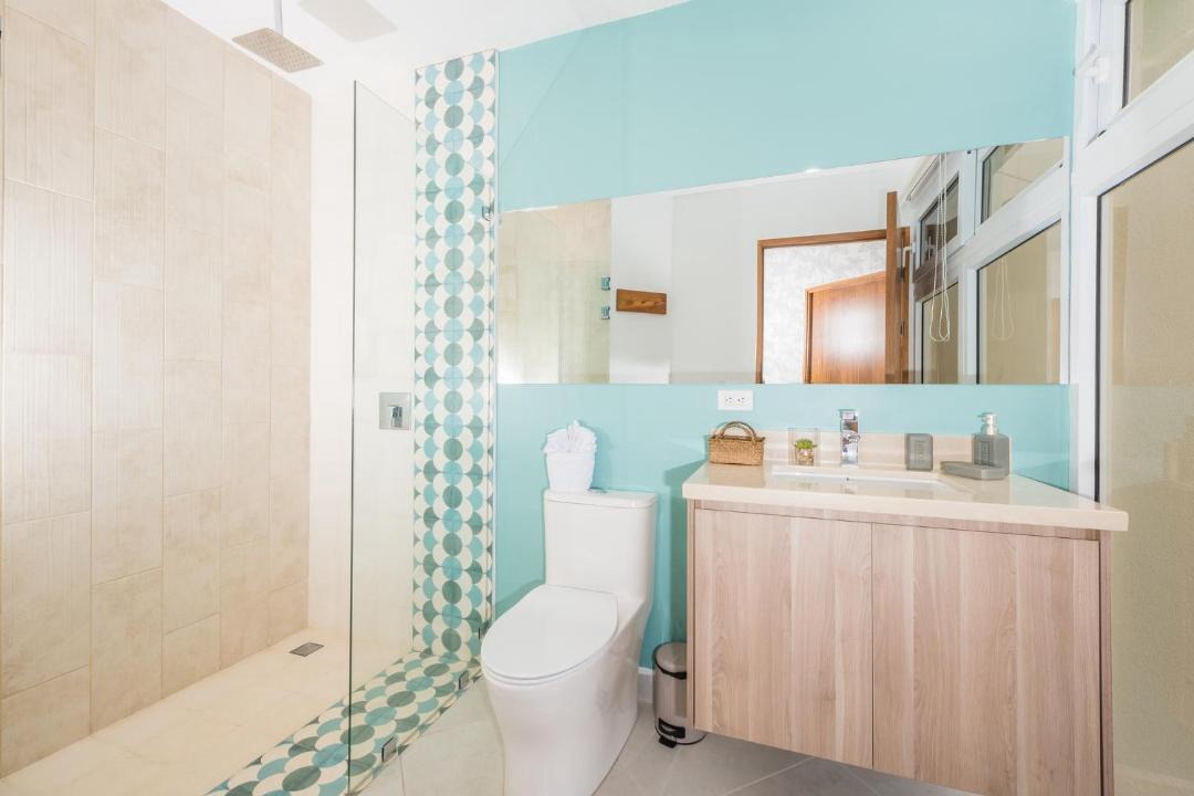 Photo of Bathroom in Playa Langosta