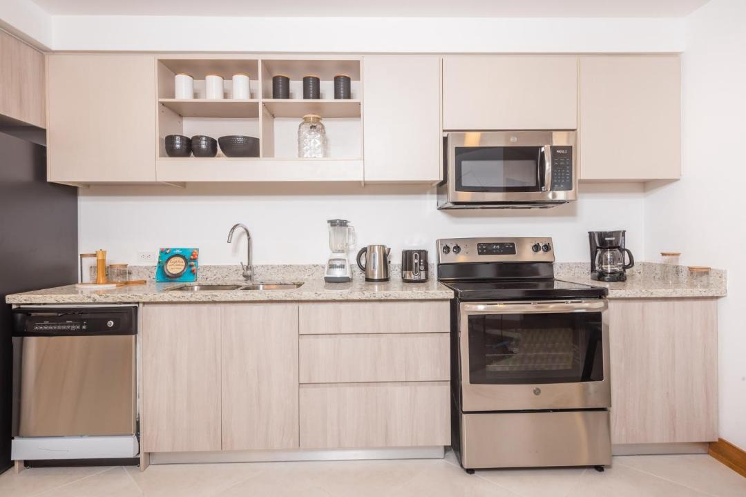 Photo of Kitchen in Playa Langosta
