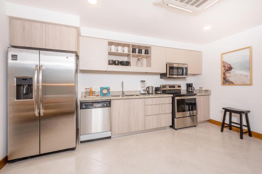 Photo of Kitchen in Playa Langosta