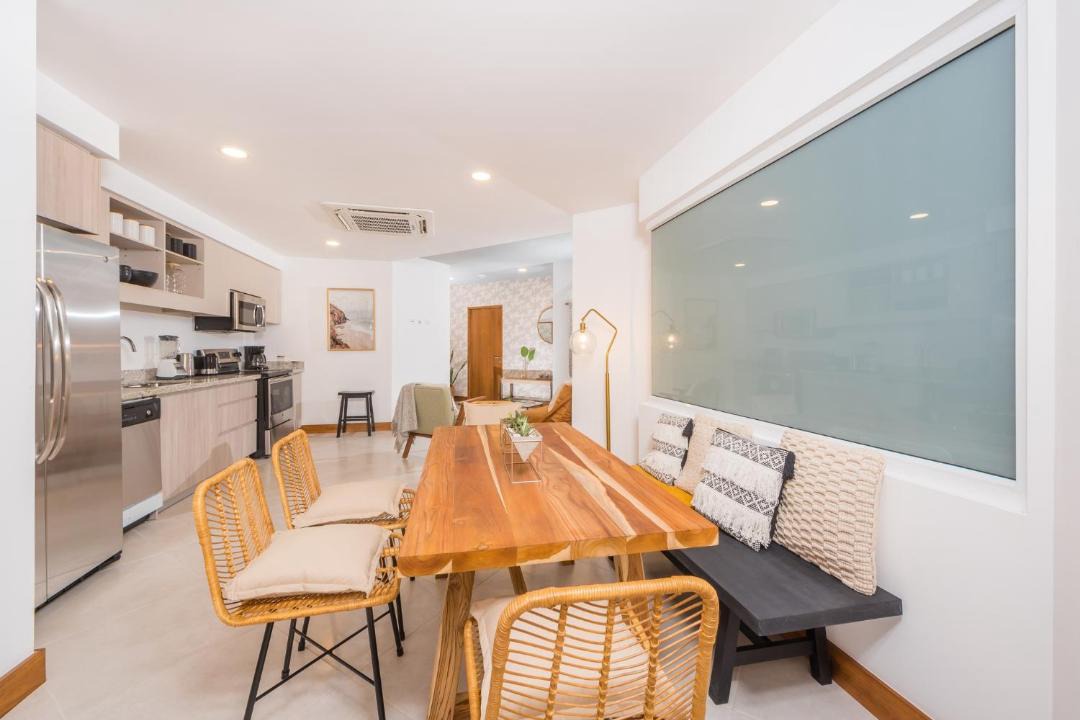 Photo of Livingroom in Playa Langosta