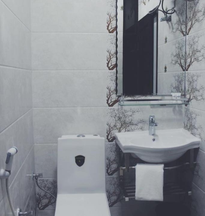 Photo of Bathroom in Khasab