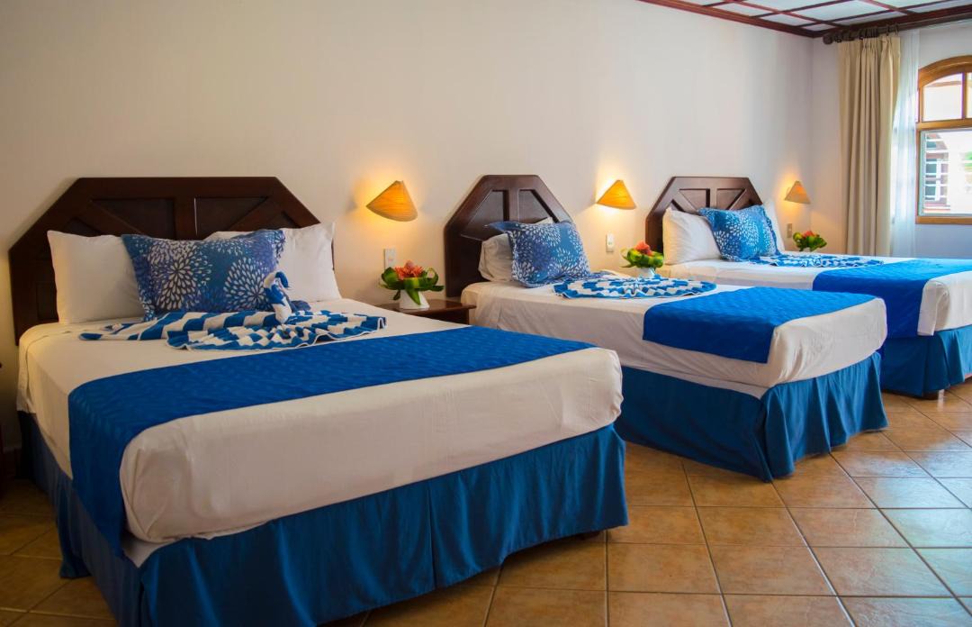 Photo of Bedroom in La Palmeria
