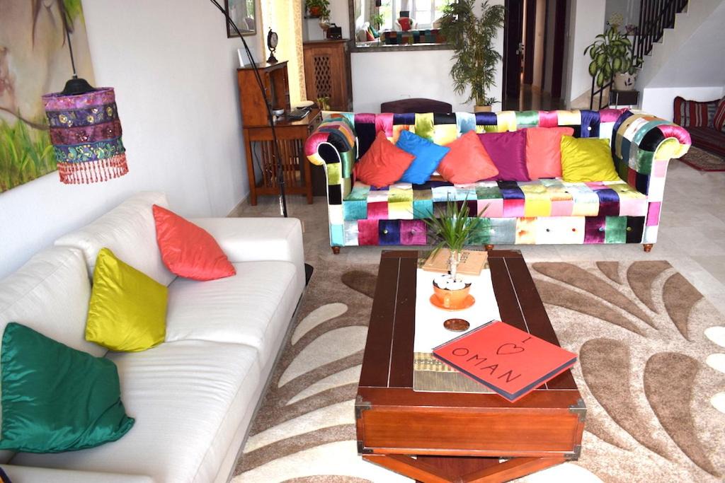 Photo of Livingroom in Al Ghubrah Ash Shamaliyyah