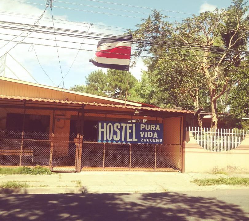 Photo of Buildings in Liberia