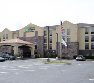 Holiday Inn Express Hotel Blythewood Ihg 