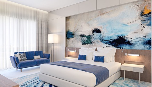 Executive Suite - Sea View