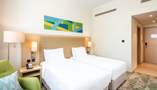 Premium Room, 2 Twin Beds