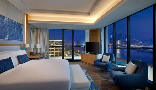 Suite, 1 Bedroom, Sea View