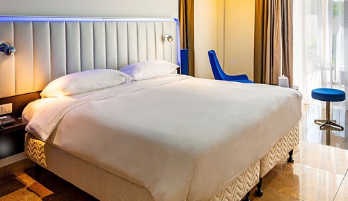 Standard Room, Terrace