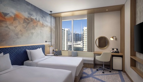 Room, 2 Twin Beds