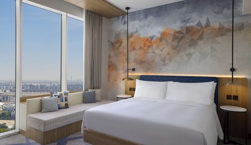 Room, 1 King Bed
