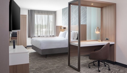 Suite, Multiple Beds