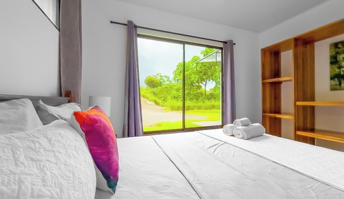 House, 4 Bedrooms, Private Pool, Ocean View (QUETZAL)