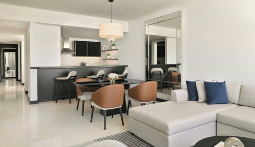 Apartment, 3 Bedrooms (View)