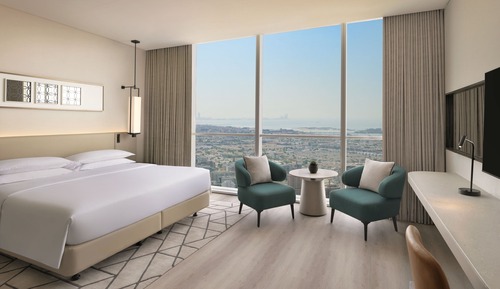 Deluxe Suite, 1 Bedroom