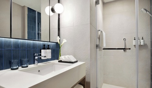 Room, 2 Bedrooms, Balcony (Residence, JBR View)