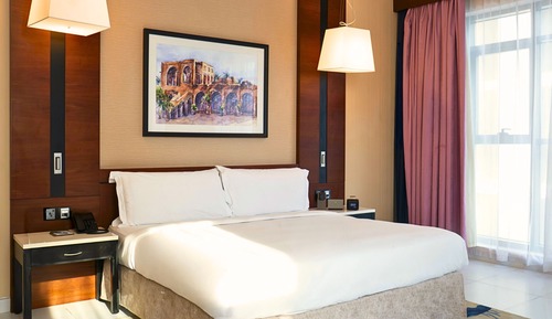 Deluxe King Room