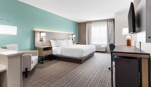 Room, 1 King Bed, Accessible, Non Smoking