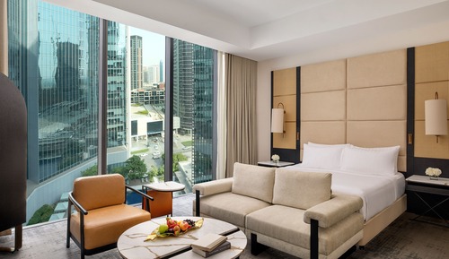 Superior Pool View Room