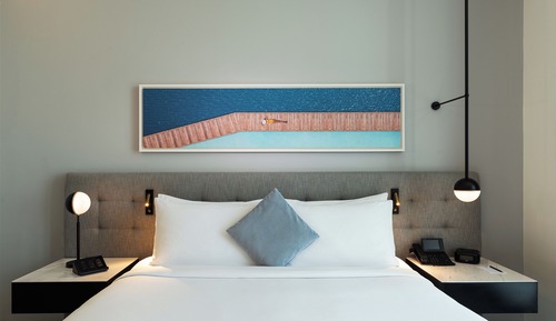 Suite, 1 Twin Bed (Creator Suite)