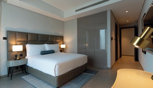 Executive Suite, 2 Bedrooms, City View, Tower