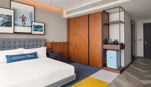 Room, 1 King Bed, Accessible (Theme Park Access)