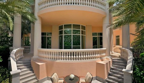 Raffles, Royal Villa, 4 Bedrooms