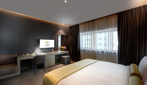 Junior Suite (King)