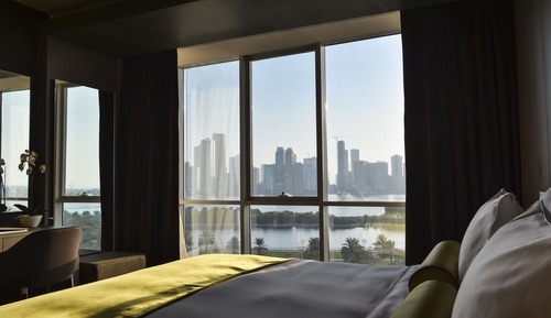Premium Room, Lake View