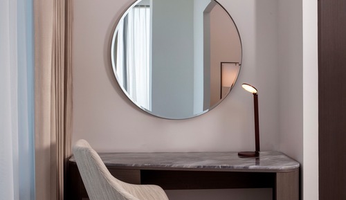 36h Staycation: Classic Room, Soluna access, 36% off F&B and Laundry, 6AM check-in, 6PM check-out