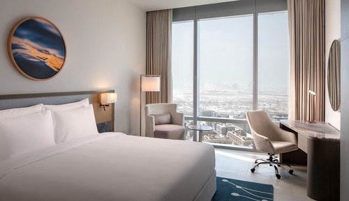 Executive Room, 1 King Bed