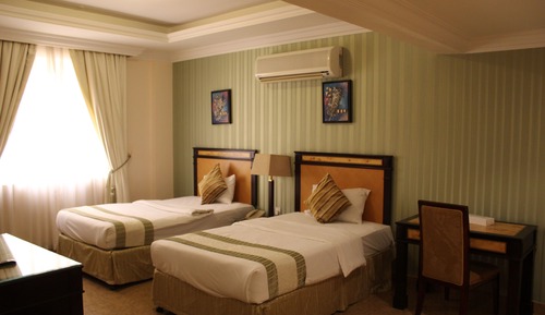 Standard Twin Room