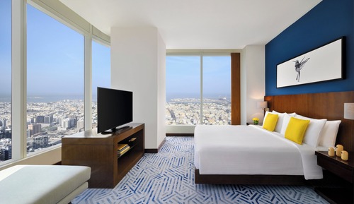 Club Room, 1 King Bed (Club Room)