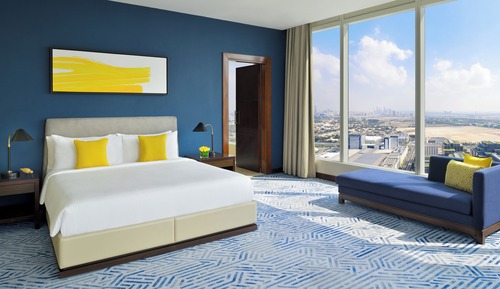 Suite, 1 Bedroom (Ambassador)