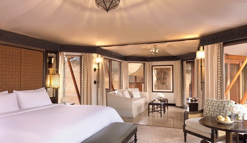 Al Sahari Secluded Villa, Villa, 1 King, Sofa bed, Private pool