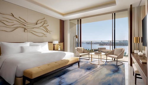 3-bedroom Sky Terrace Suite
