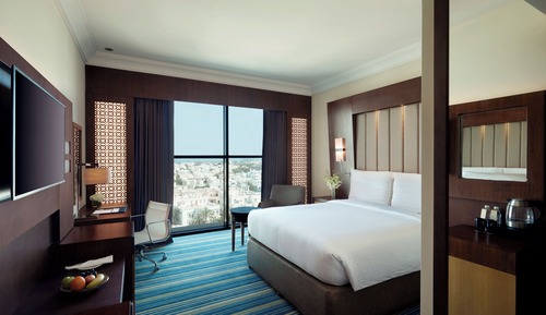 Superior Room, 1 King Bed