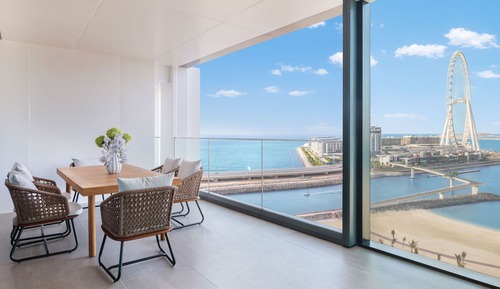 Three Bedroom Presidential Suite