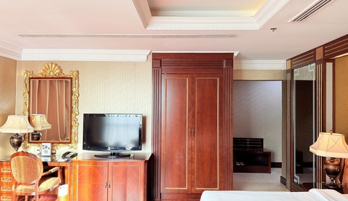 Presidential Suite