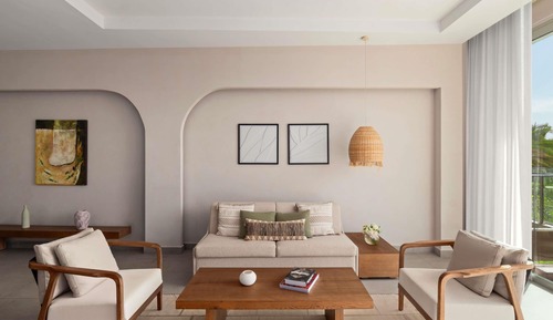 Senior Suite, 2 Bedrooms