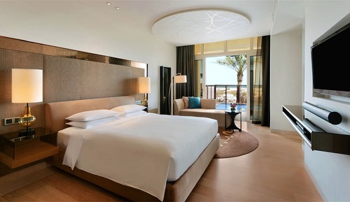 Villa, 1 Bedroom, Beach View (Plunge Pool)