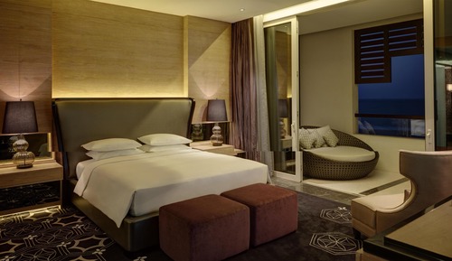 Presidential Suite (Plunge Pool)