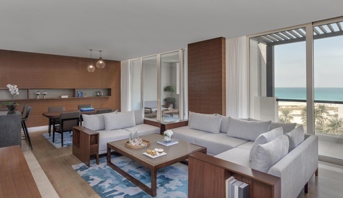 Panoramic Suite, Ocean View