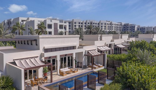 Executive Villa, 2 Bedrooms, Private Pool