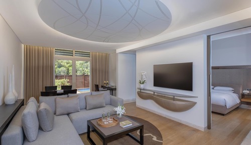 Villa, 2 Bedrooms, Garden View (Plunge Pool)