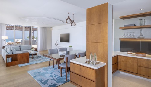 Suite, Terrace, Ocean View