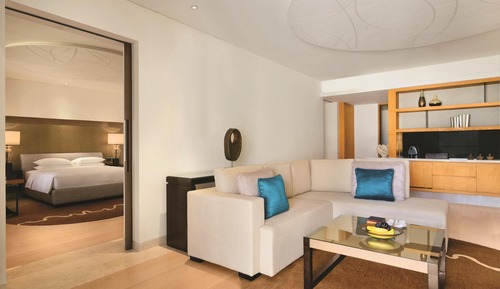 Suite, Ocean View (Park)