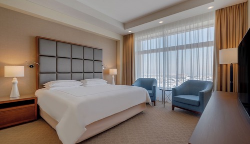 Premium Suite, 1 Double Bed