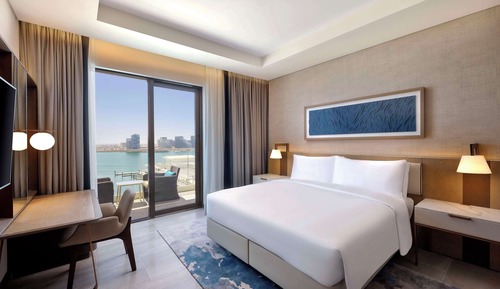 Suite, 1 Bedroom (Theme Park Access)
