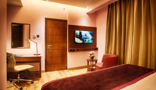 Deluxe Suite, 1 Bedroom